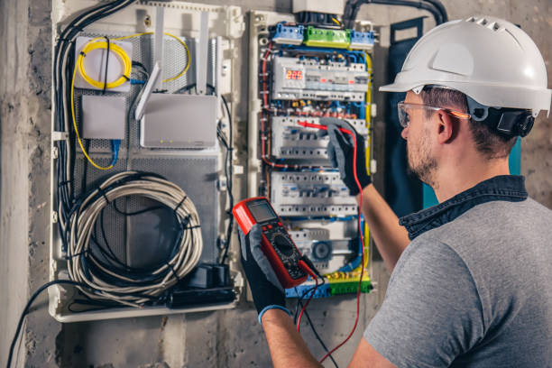 Best Affordable Emergency Electrician  in Athens, OH