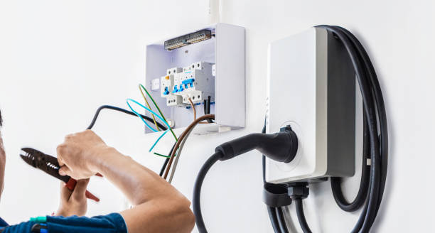 Best Ceiling Fan Installation Electrician  in Athens, OH