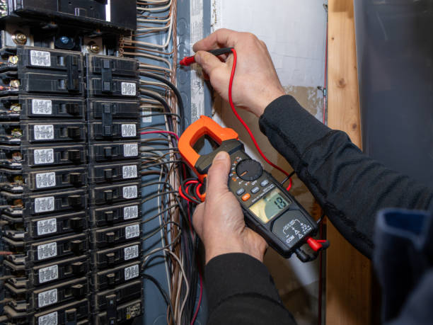 Best Electrical Troubleshooting Services  in Athens, OH